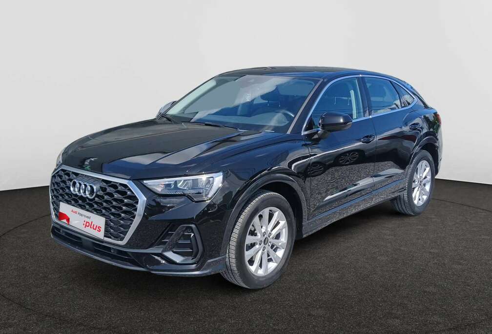 Audi Audi Q3 Sportback Attraction 35 TFSI  110(150) kW(ch) 6 vitesses