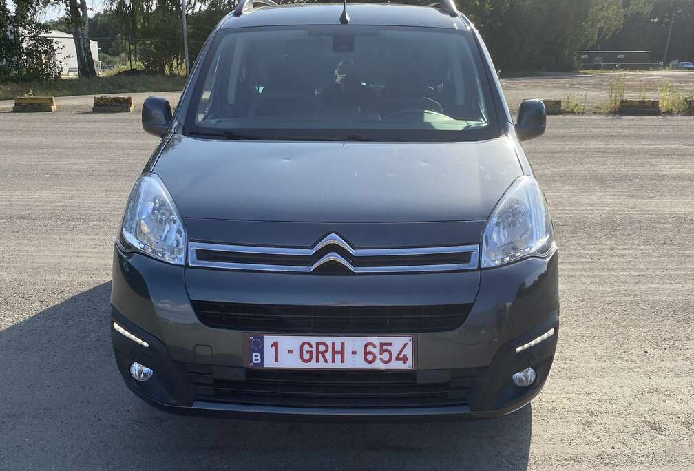Citroen Citroën Berlingo Multispace 1.6 Euro 6