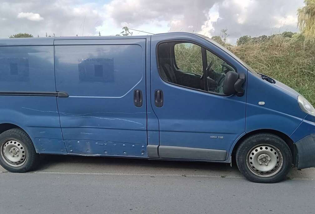 Renault 1.9 dCi 29 L2H1