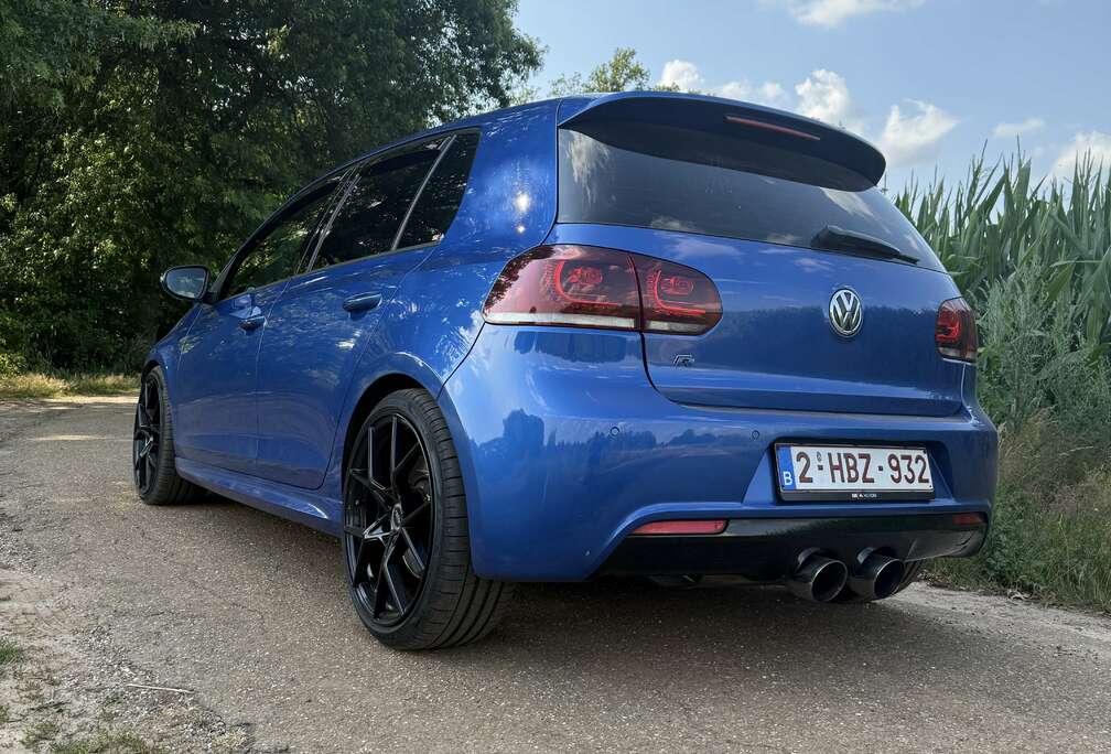 Volkswagen Golf 6r