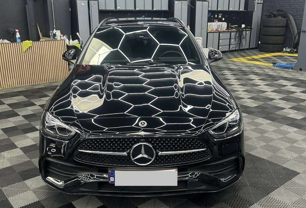 Mercedes-Benz Break d AMG Line