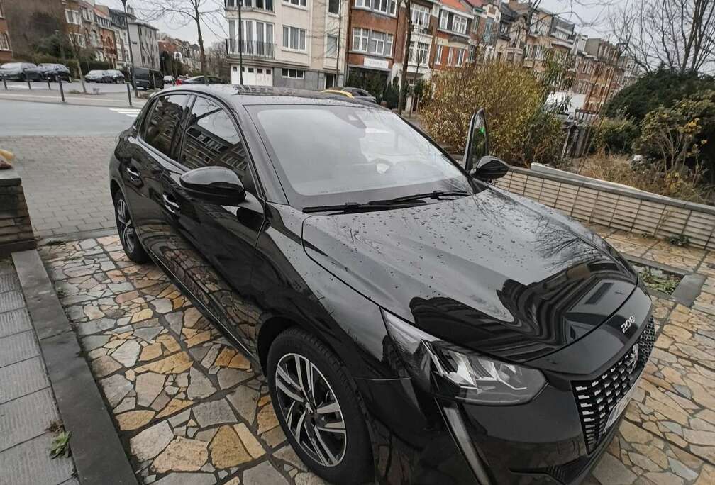 Peugeot 1.2i PureTech Active Pack (EU6.4)