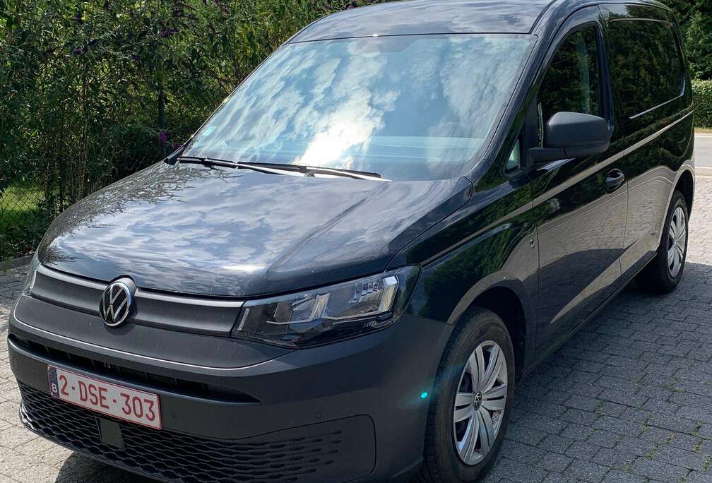 Volkswagen Caddy 1.5 TSI
