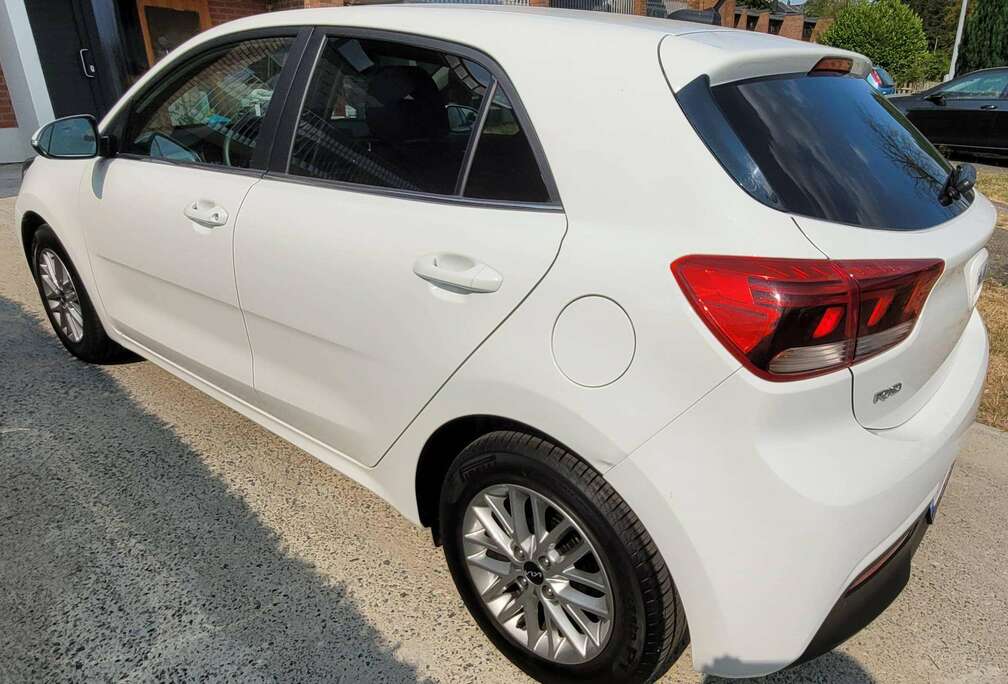 Kia Rio 1.2i Pulse