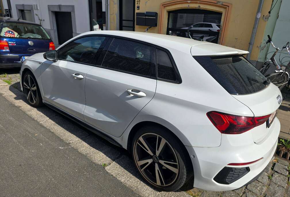 Audi A3 Sportback 35 TFSI S line S tronic