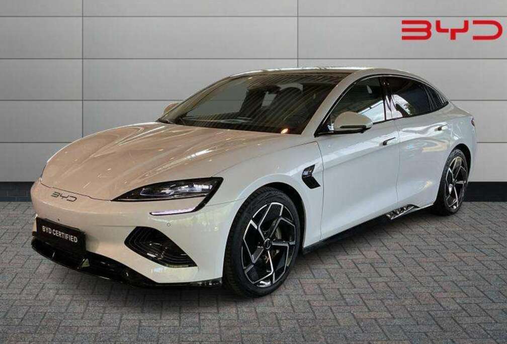 BYD EXCELLENCE