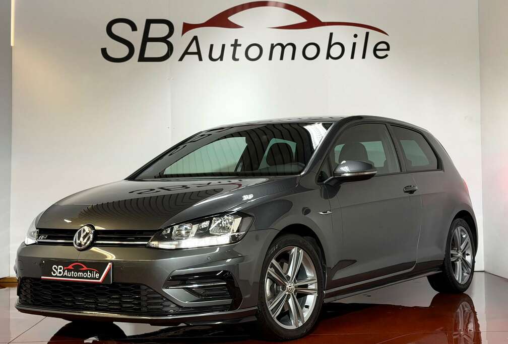 Volkswagen 2.0 CR TDi R-LINE INT/EXT // COCKPIT // GARANTIE //