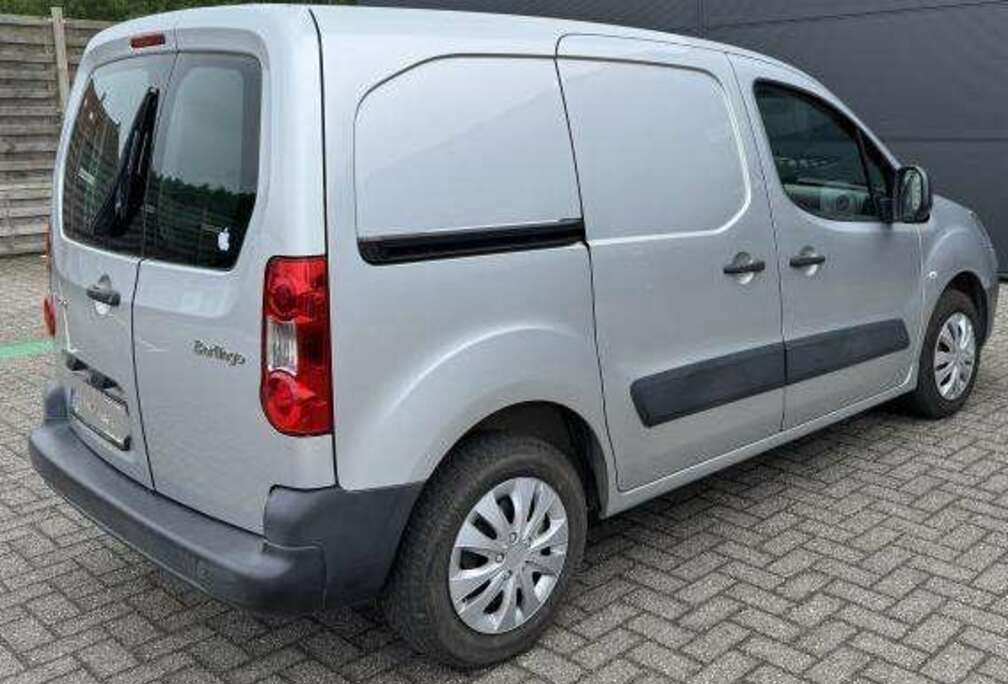 Citroen Berlingo 1.6 HDi UTILITAIRE ETAT IMPECCABLE - AIRCO-GARANTIE 1 AN