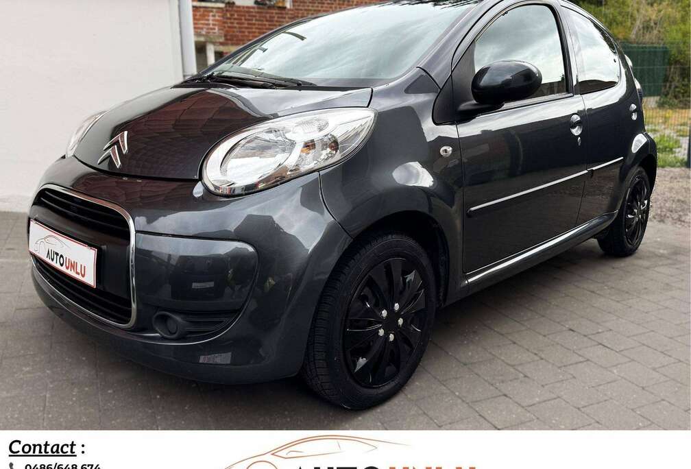 Citroen C1 1.0i // FAIBLE KM A SAISIR //