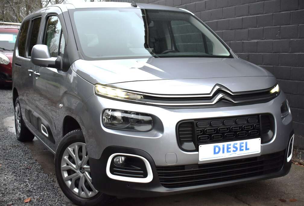 Citroen Berlingo 1.5 BlueHDi XL / 5 pl / EURO 6d-Temp !