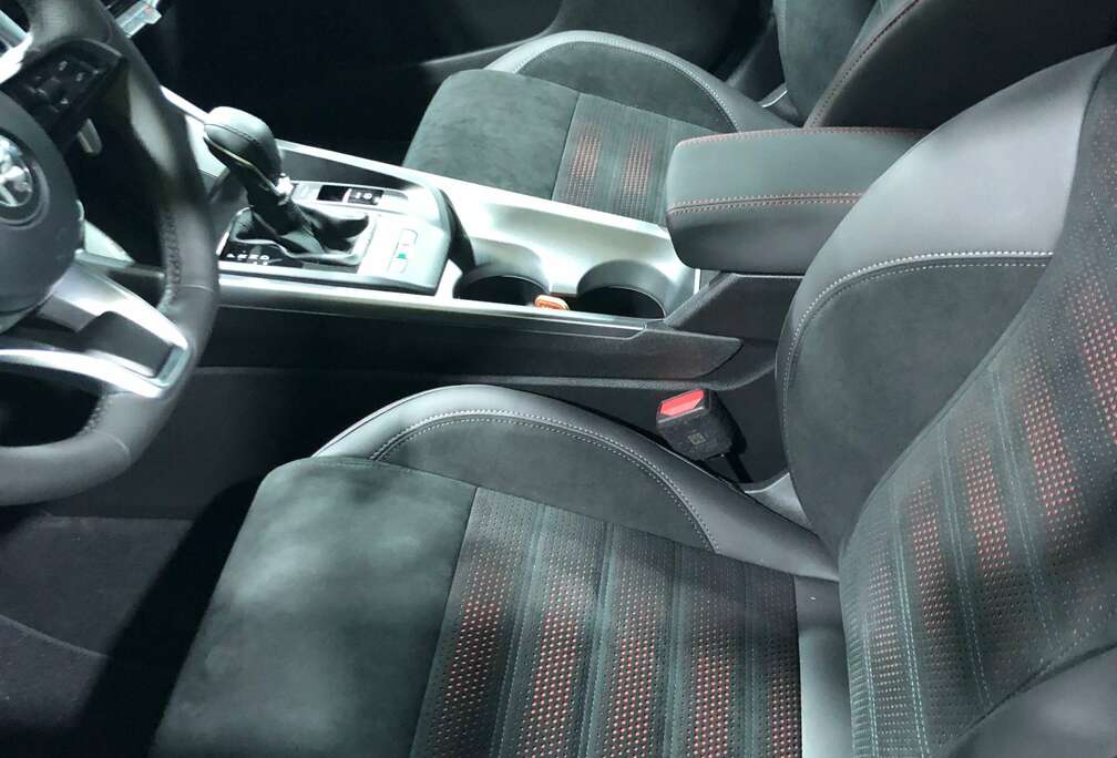 Alfa Romeo Tonale 1.5 MHEV VGT Veloce