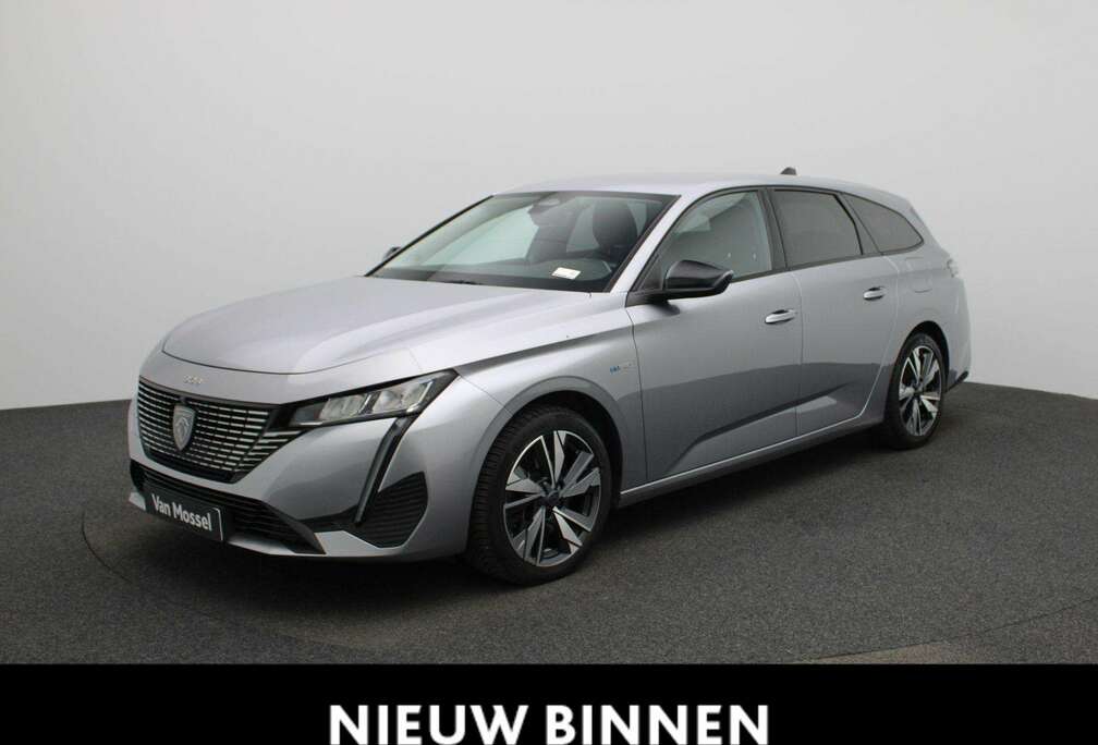 Peugeot SW 1.6 Hybrid 180 S&S EAT8 Allure