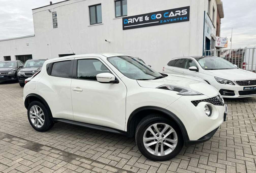 Nissan 1.2 DIG-T - Camera ** 1 JAAR GARANTIE **