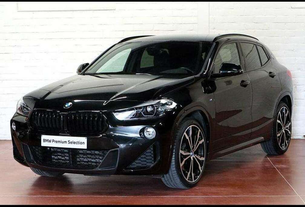 BMW M SPORT - AUTOMAAT - NAVI