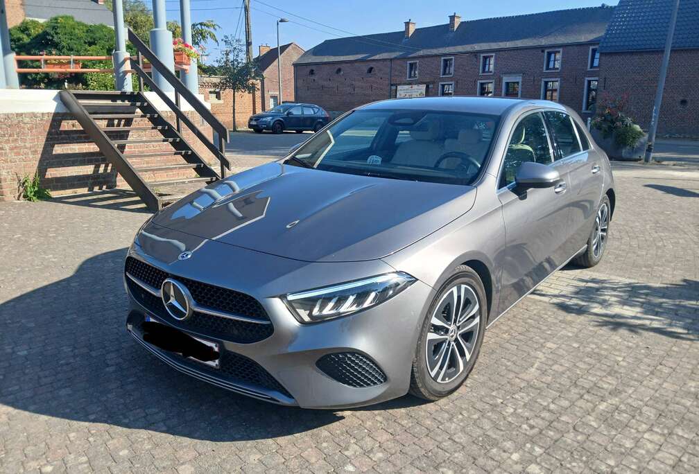 Mercedes-Benz A 180 d Luxury Line Luxury Line