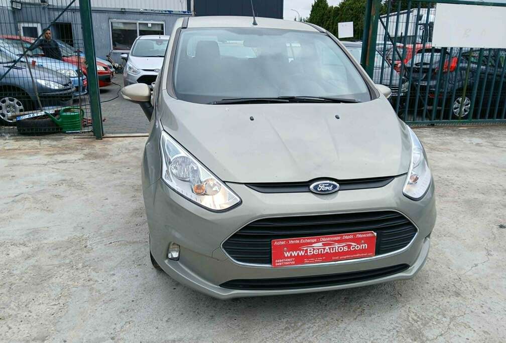 Ford B-Max 1.5 TDCi Trend  RS  EURO 5B