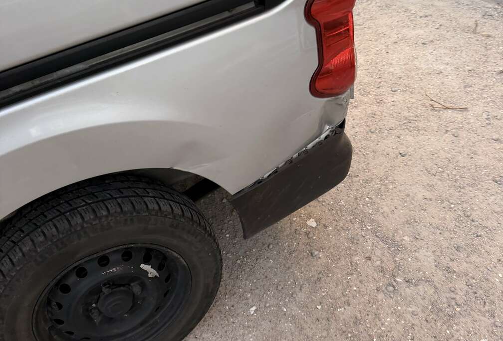Nissan 1.5 EU5 Comfort
