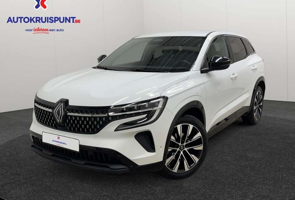 Renault 1.3TCe mild hybrid Techno Aut