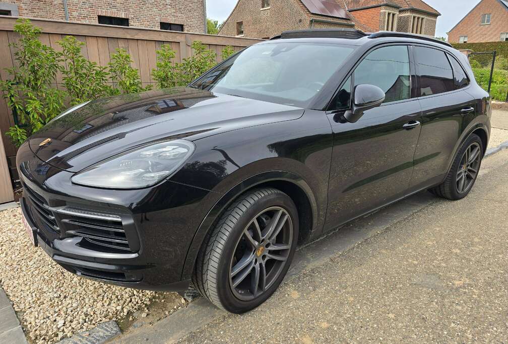 Porsche Cayenne 2.9 Bi-Turbo V6 S Tiptronic S
