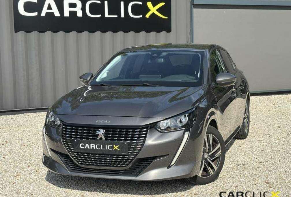 Peugeot 1.2 100pk Allure Pack