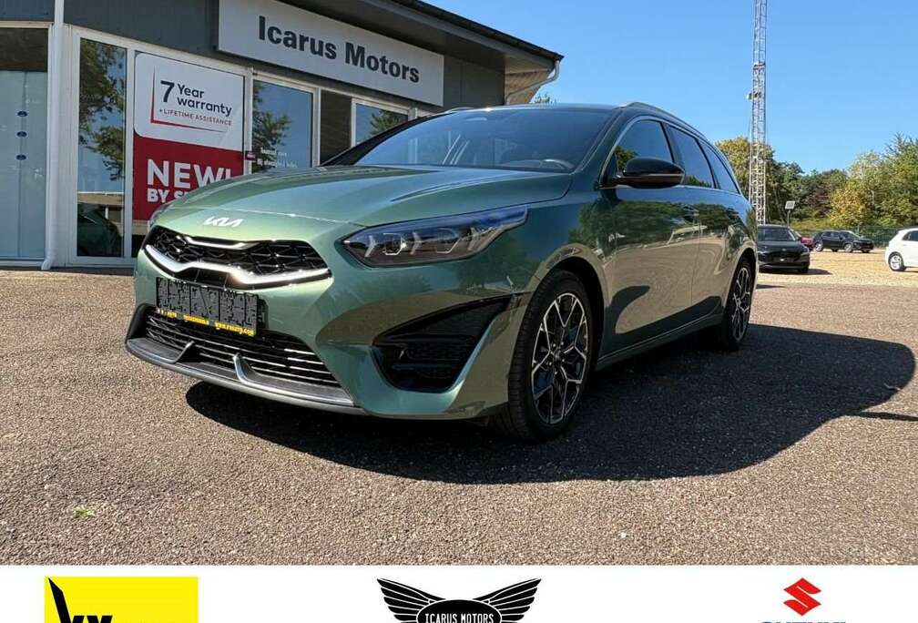 Kia CEED F5P41