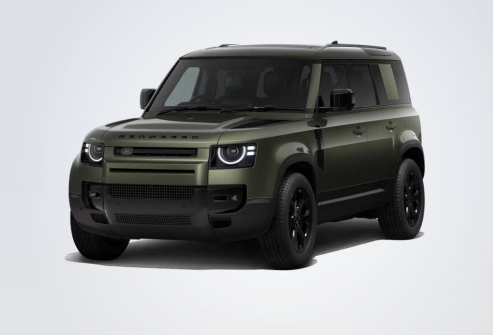 Land Rover 110 D200 S AWD Auto. 26MY