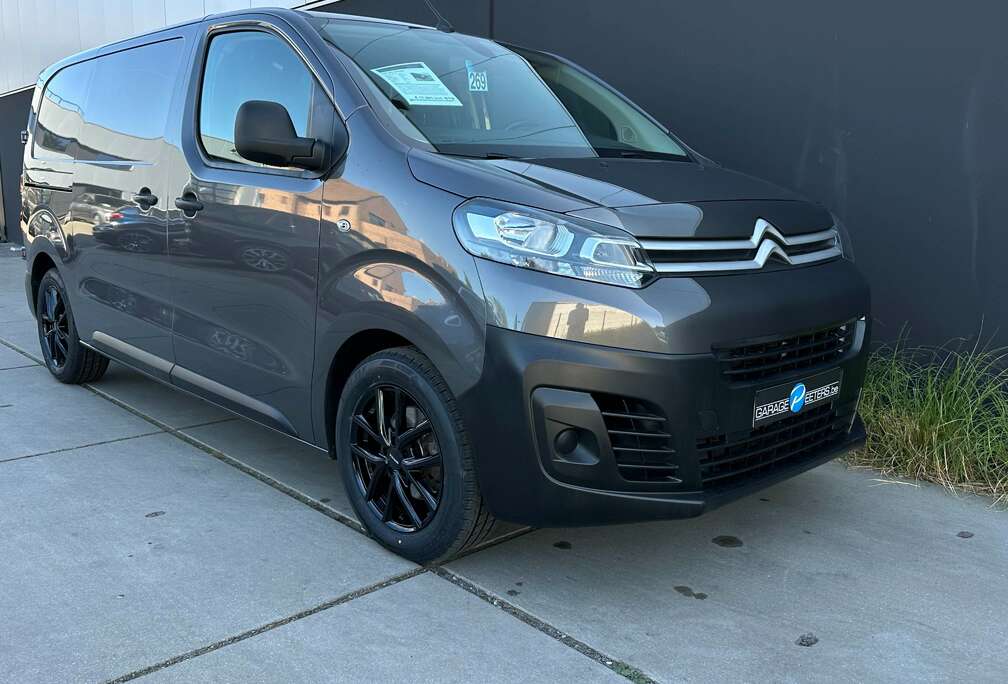 Citroen Citroën Jumpy (269) €14860,- netto