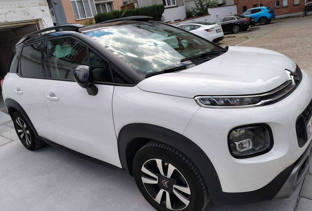 Citroen C3 Aircross 1.2 PureTech Feel (EU6.2)
