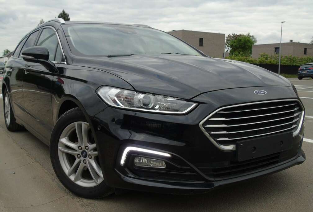 Ford Clipper 2.0 Ecoblue Business *1e Eigen *AUTOMAAT