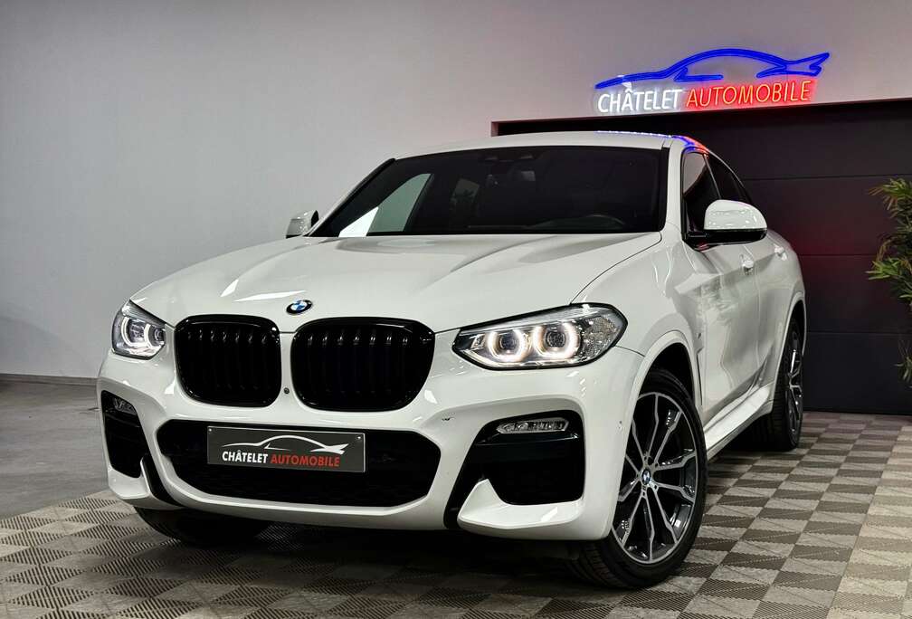 BMW 2.0 D Pack M état neuf Garantie 12 mois