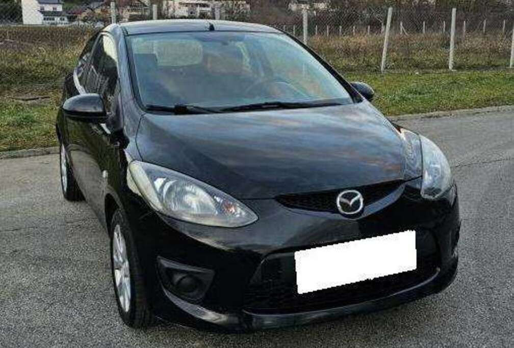 Mazda 1.6 CDVi Sport
