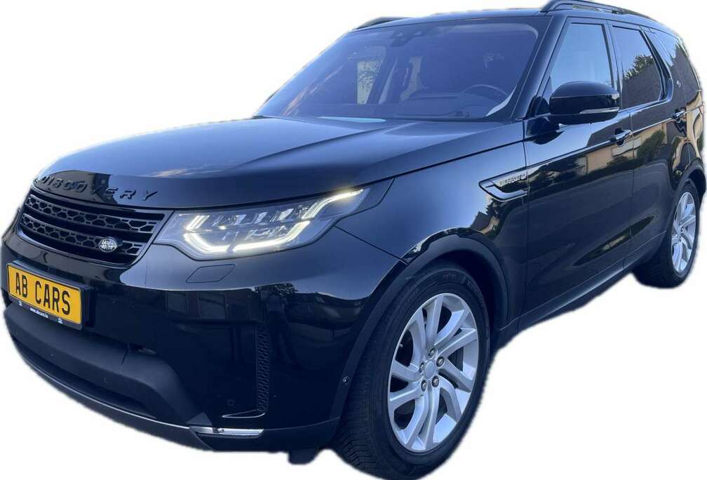 Land Rover Discovery 5 HSE P300 7 Sitze AHK - Full