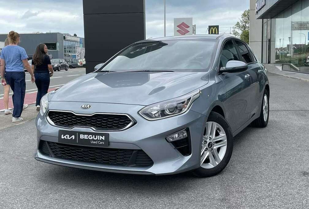 Kia 1.0 T-GDi More ISG