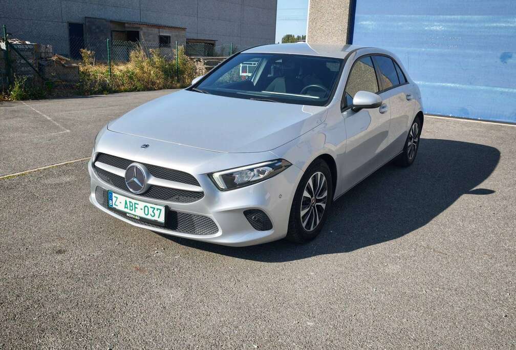 Mercedes-Benz d 8G-DCT Automaat | Navi | Camera | LED | CarPlay