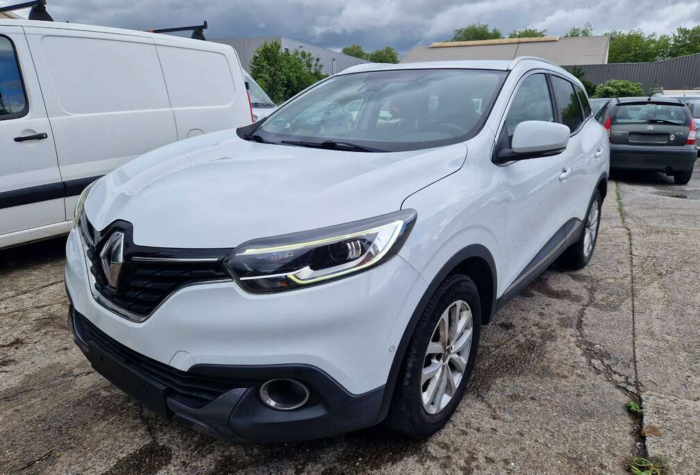 Renault Kadjar 1.5 dCi Intens
