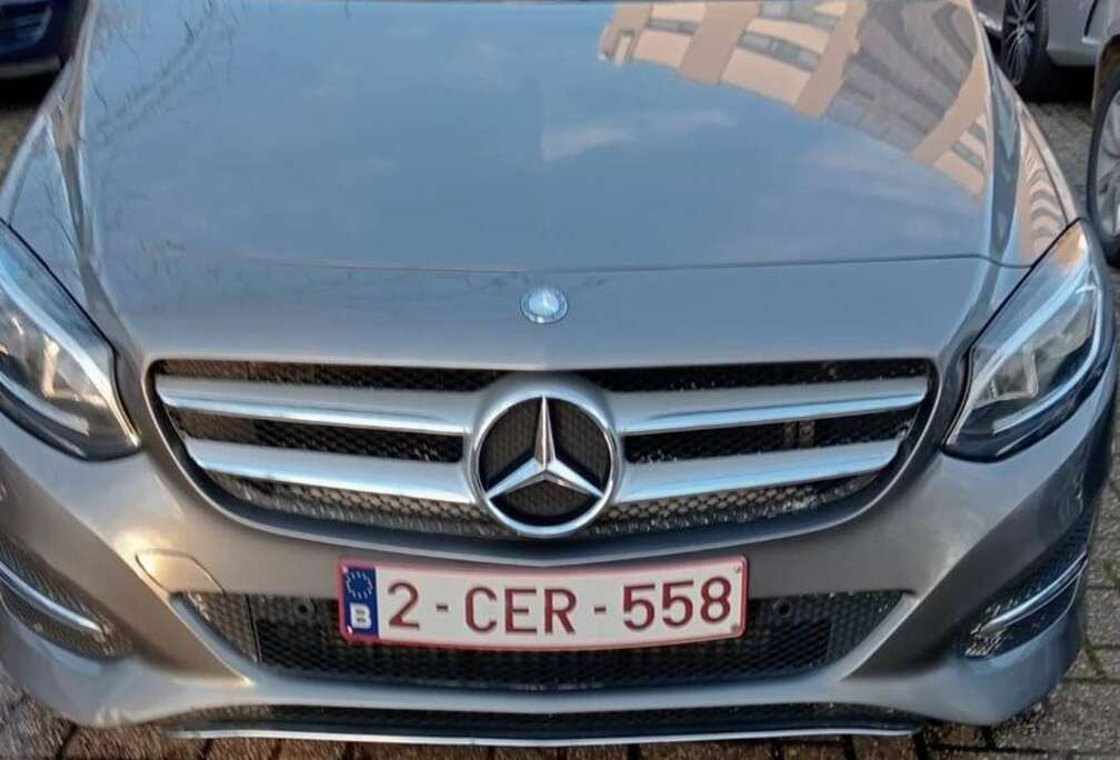 Mercedes-Benz d