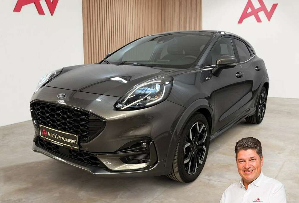 Ford ST-Line 1.0 EcoBoost mHEV ** Winterpack | ACC |...
