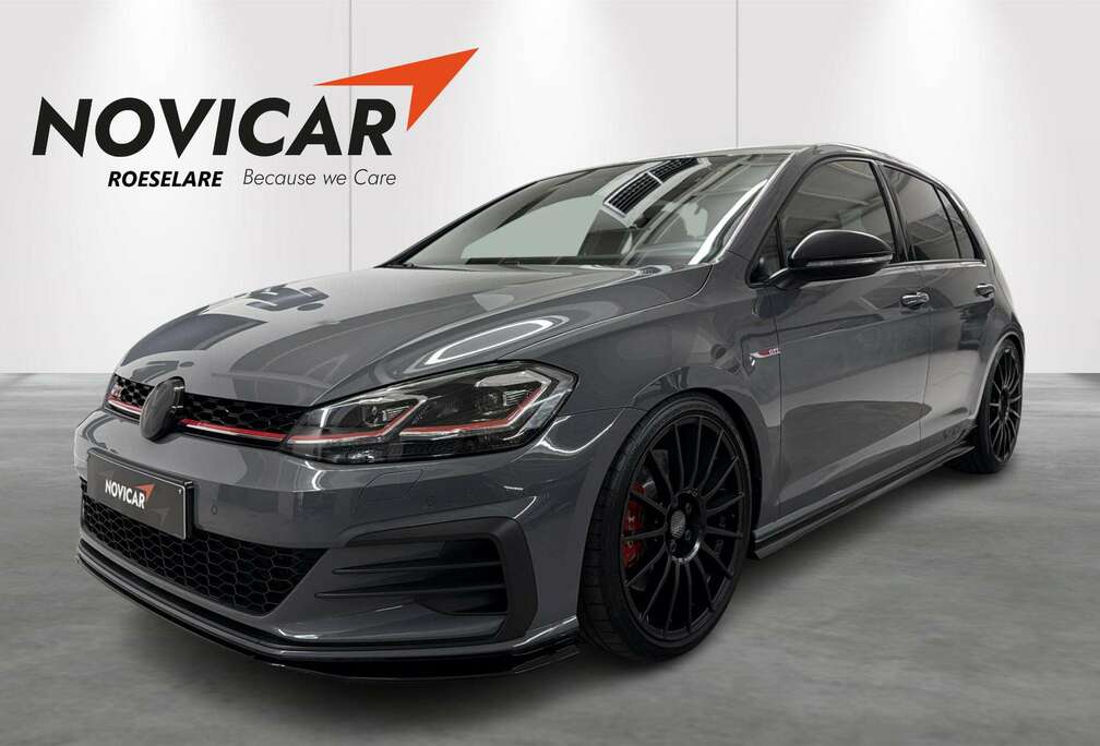 Volkswagen VII 2.0 TSi TCR DSG