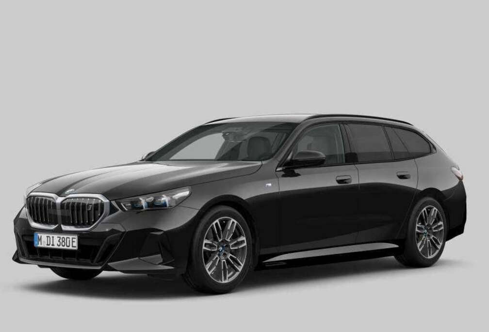 BMW Touring eDrive40 - M Sport - NP: €82.594,-