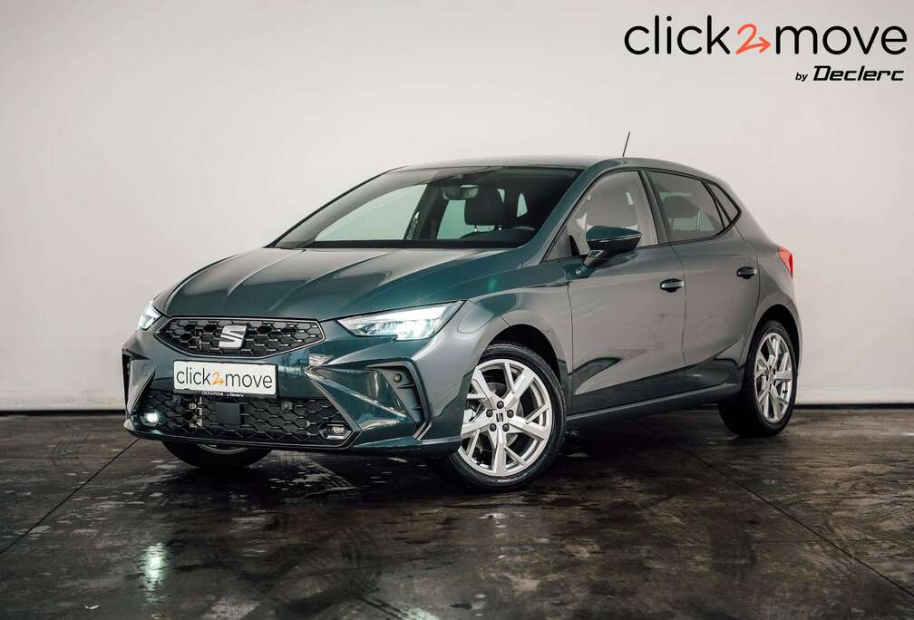 SEAT Ibiza 1.0 TSI DSG