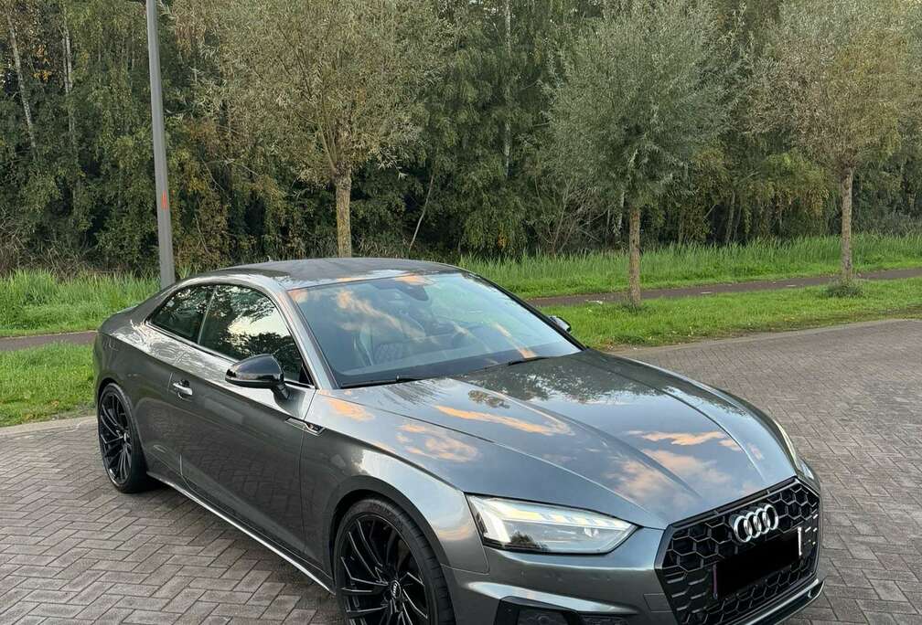 Audi Audi A5 Coupe - 35 TFSI - 3x S Line - Garantie