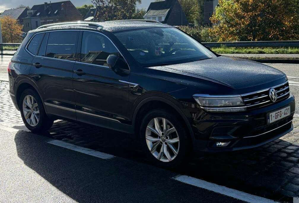 Volkswagen 1.5 TSI All Space 7 zitplaatsen