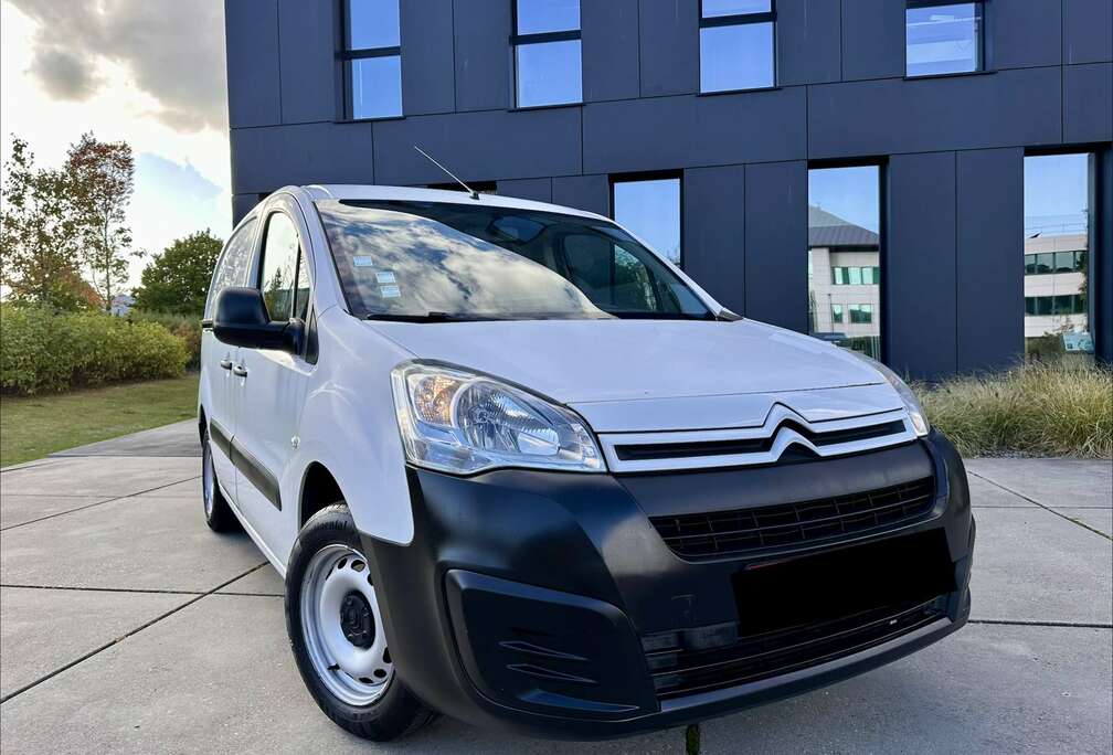 Citroen 1.6 BlueHDi L1 Comfort