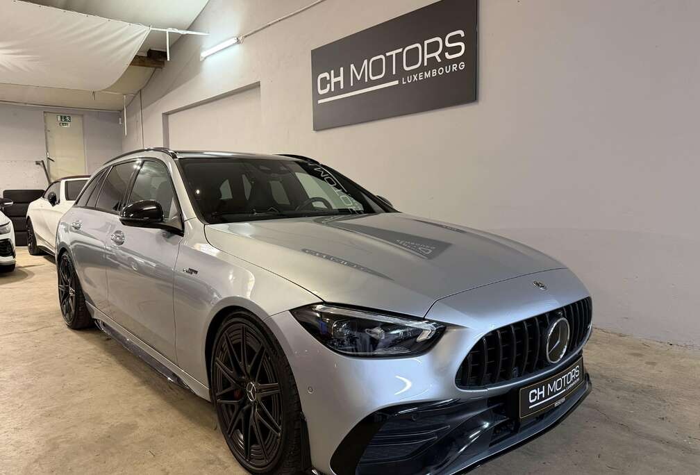 Mercedes-Benz T 4Matic *Akrapovic