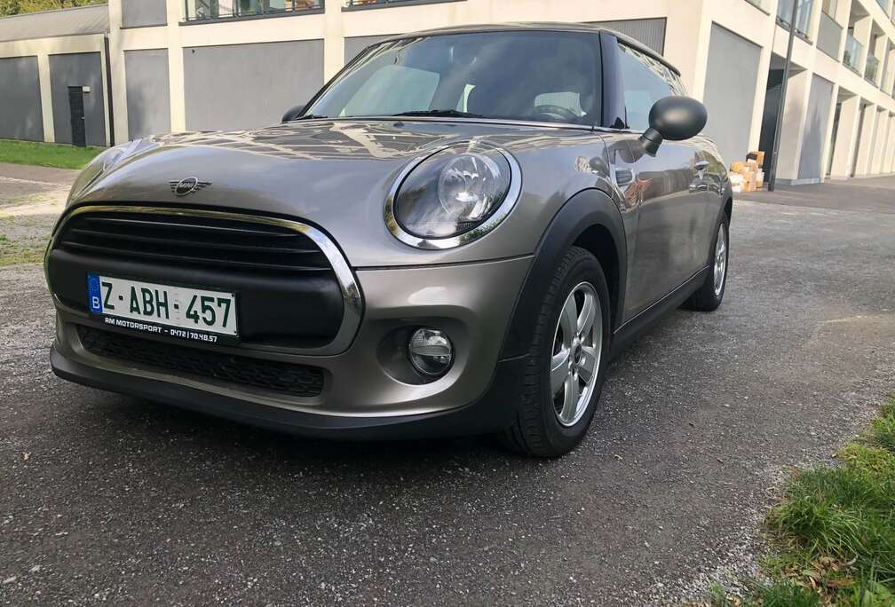 MINI Mini 1.5 One First OPF (EU6d-TEMP)