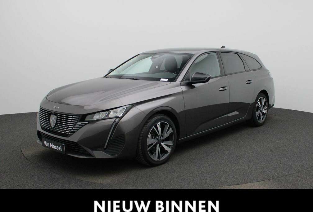 Peugeot SW 1.2 PureTech 130 S&S EAT8 Allure