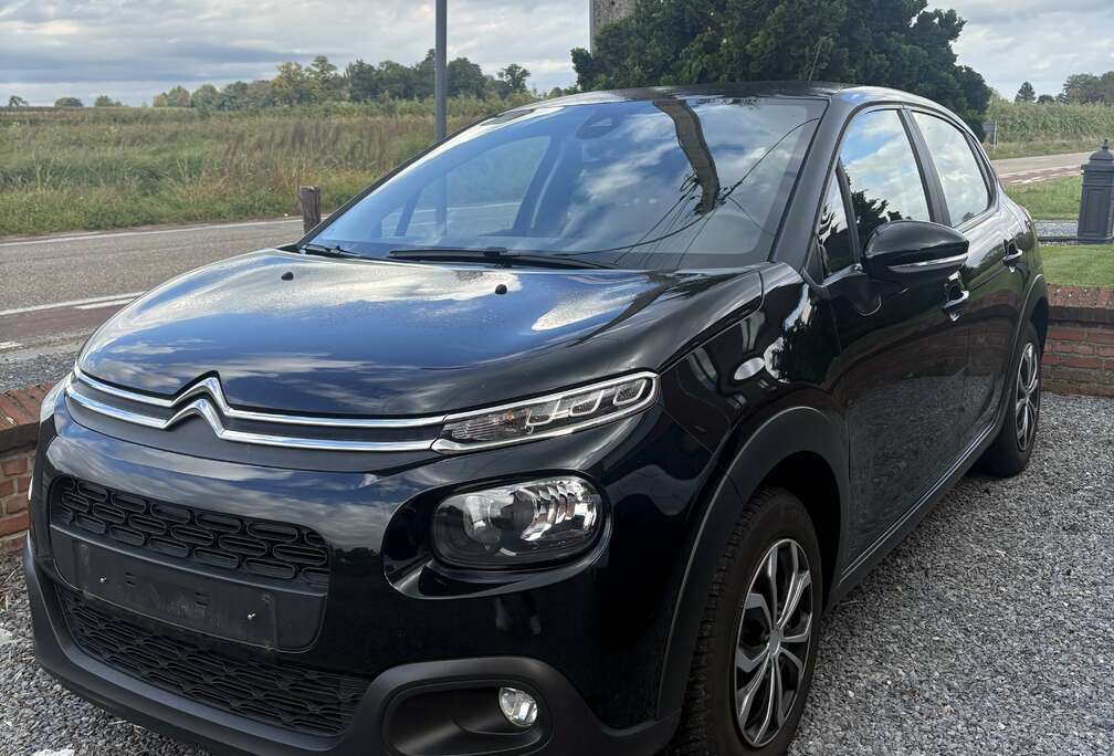 Citroen 1.2i PureTech Highlight
