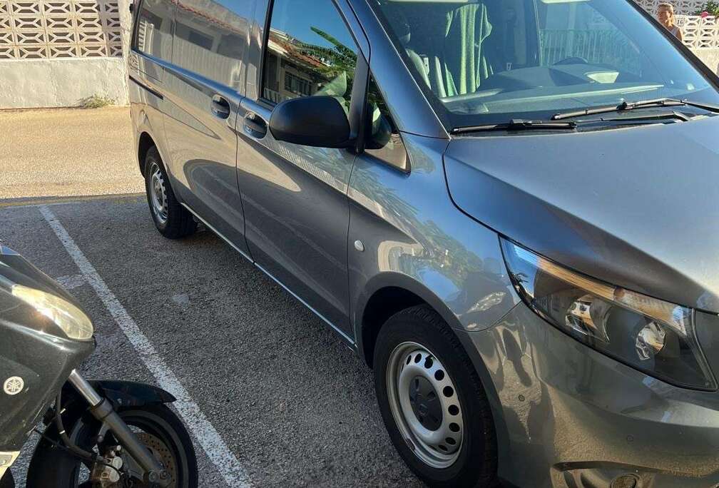 Mercedes-Benz 2.0 120kw 2022