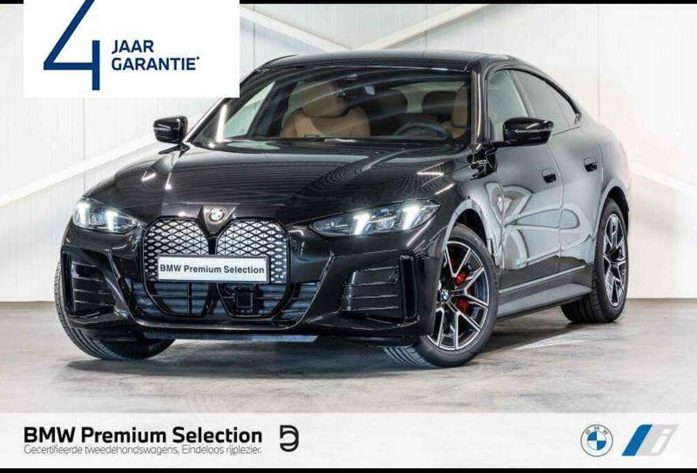BMW i4 eDrive40 Gran Coupé M Sport Pro | KEYLESS | AD