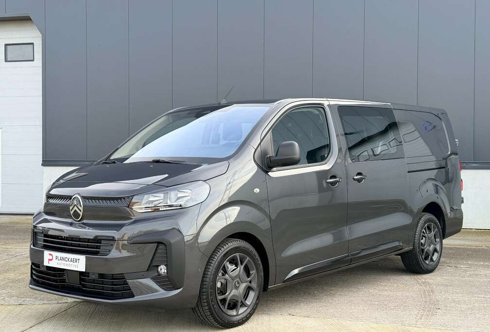 Citroen 2.0 BlueHdi 180pk Automaat* Dubbele cabine / 6 Zit